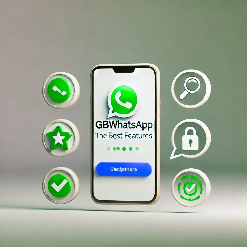 gbwhatsapp the best features