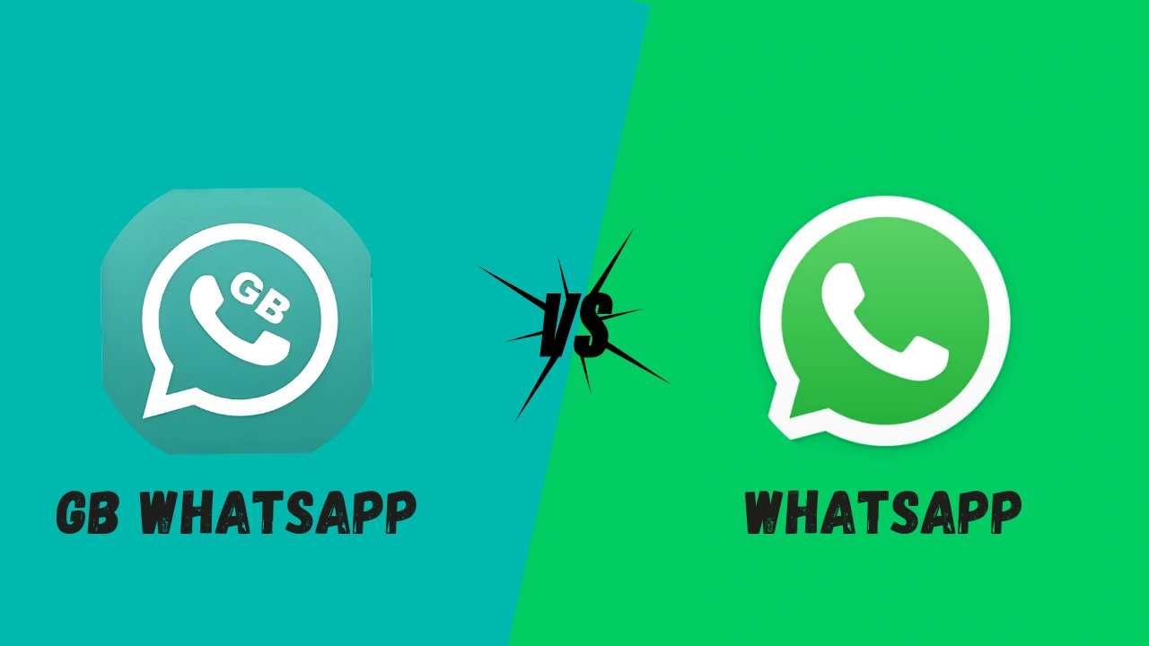 gbwhatsapp vs whatsapp, comparison